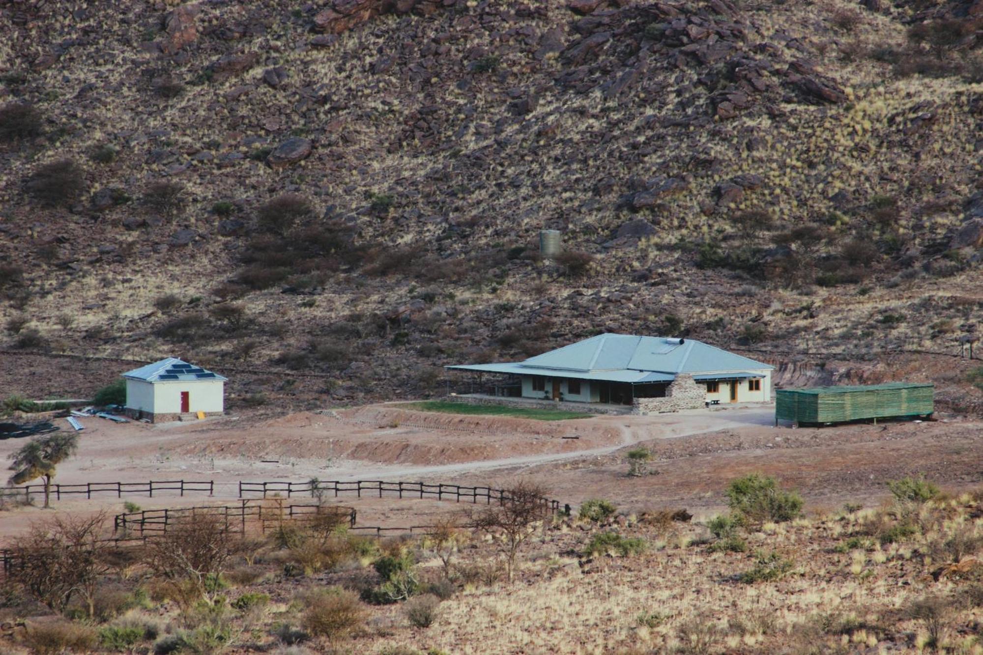 The Farm Life - Namibia Apartment Maltahohe Exterior foto